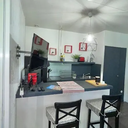 Cocooning Hauteur De Saint-raphael Apartman *