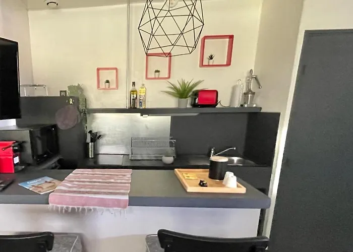 Cocooning Hauteur De Saint-raphael Lägenhet Saint-Raphaël