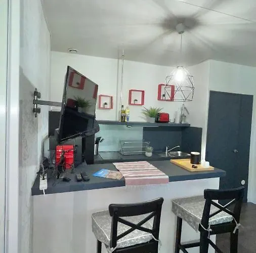 Cocooning Hauteur De Saint-raphael 公寓 *